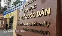 Khoa Luật Đại Học Kinh Tế Quốc Dân