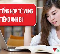 Từ Vựng Tiếng Anh A2 B1