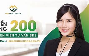 Tuyển Dụng Chuyên Viên Tư Vấn Bất Động Sản